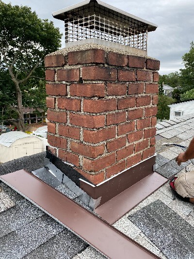 Chimney Rebuild Nassau County NY