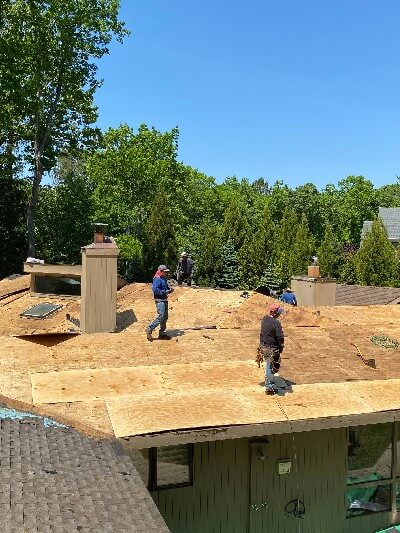 Chimney Cleaning Nassau County NY