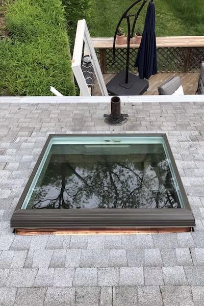 Skylight Repair Mineola NY