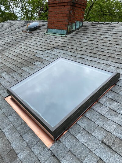 Skylight Flashing Repair Mineola NY