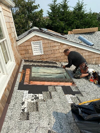 Skylight Contractor Mineola NY