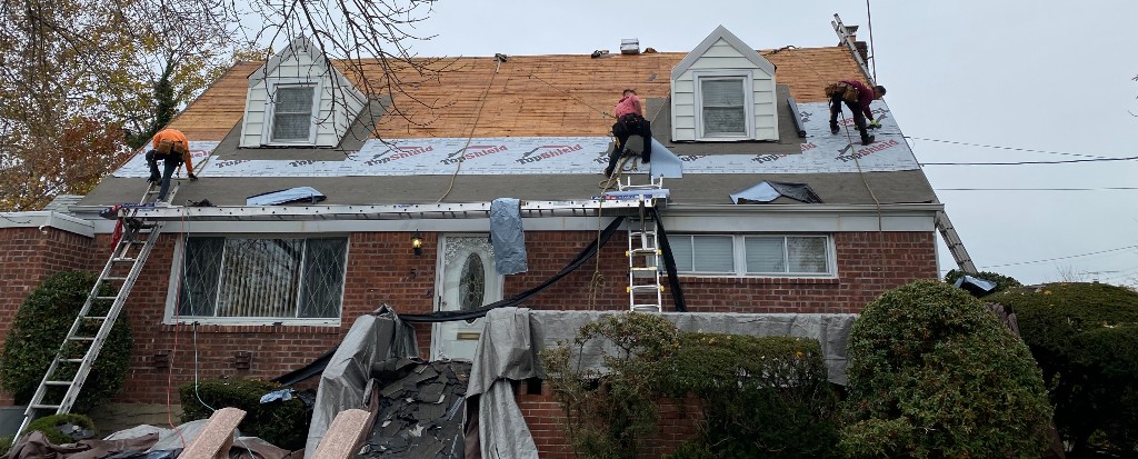 roof repair mineola ny